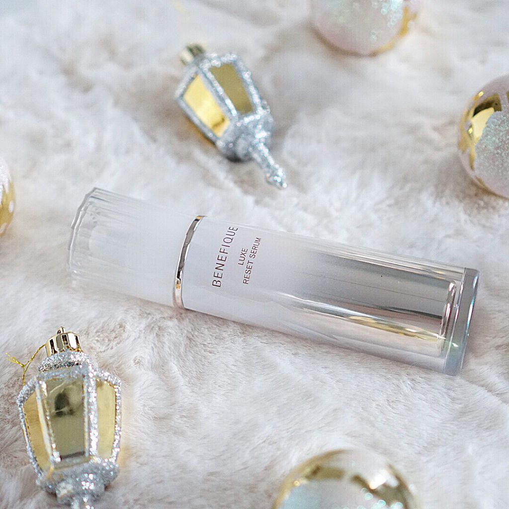 ベネフィーク リュクス リセットセラム/BENEFIQUE/美容液を使ったクチコミ（1枚目）