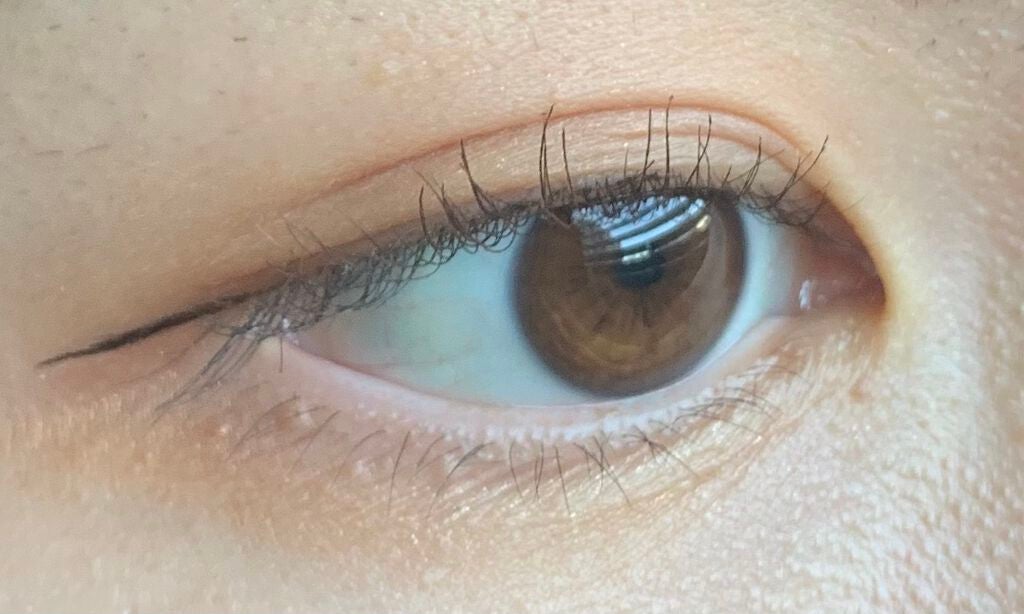 トリートメントマスカラ/anelia natural/マスカラを使ったクチコミ(6枚目)