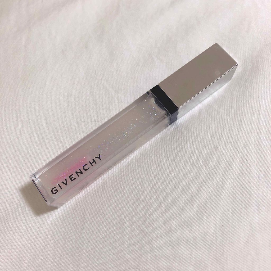 グロス・レヴェラトゥール/GIVENCHY/リップグロスを使ったクチコミ(1枚目)