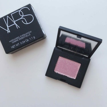 ハードワイヤードアイシャドー/NARS/シングルアイシャドウを使ったクチコミ（1枚目）