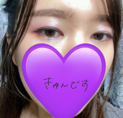 Venus Marble アイシャドウキャットシリーズ/Venus Marble/アイシャドウパレットを使ったクチコミ(1枚目)