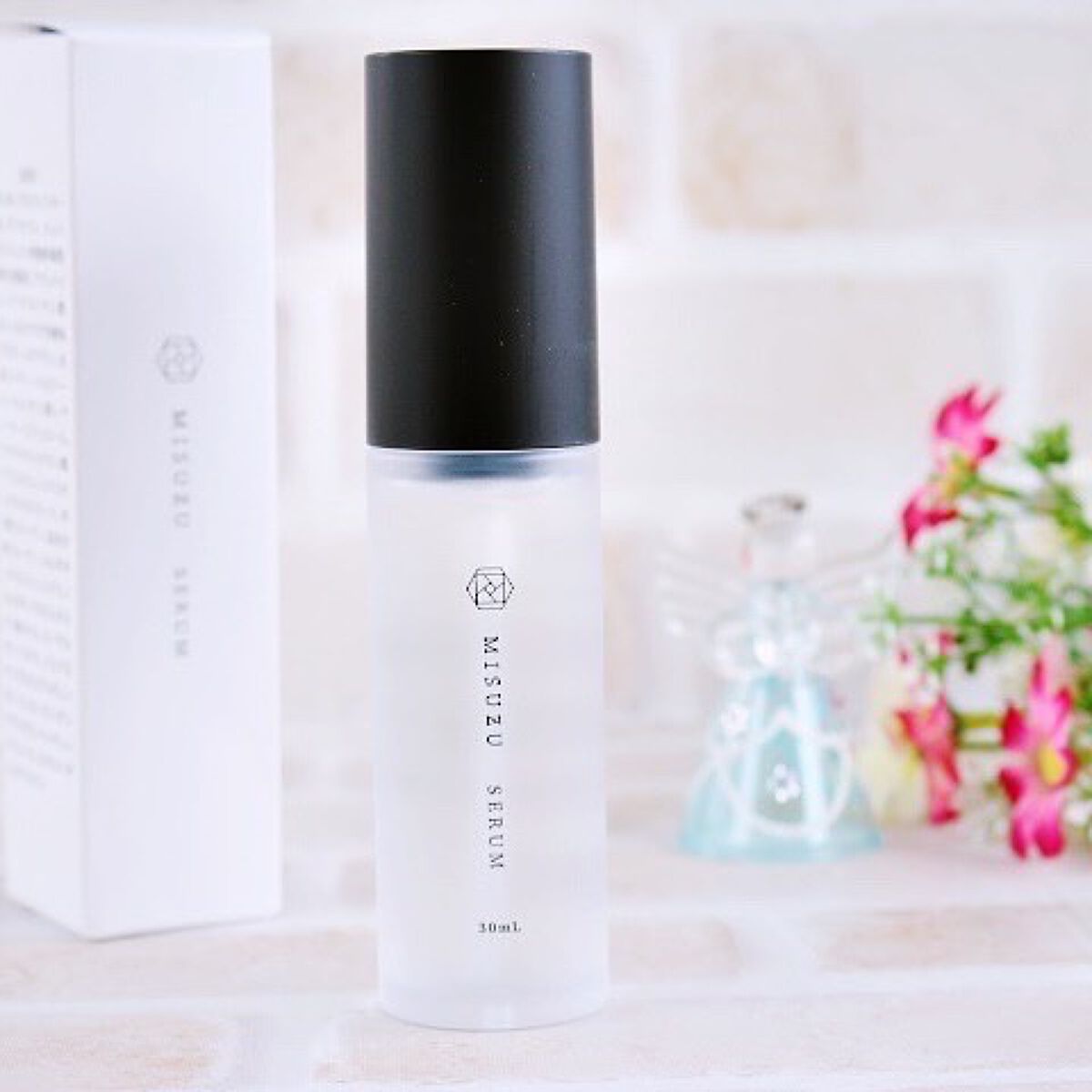 MISUZU SERUM/MISUZU/美容液を使ったクチコミ（1枚目）