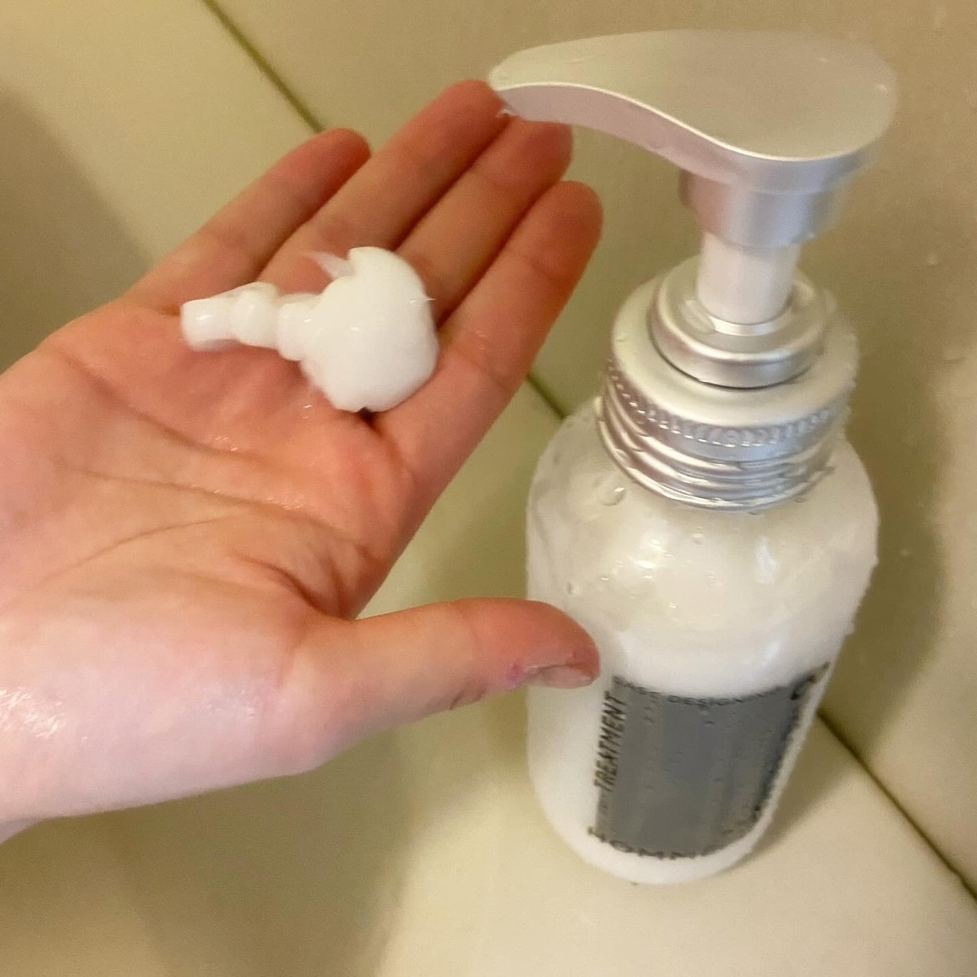 エイトザタラソ オム ベースデザイニング シャンプー/ヘアトリートメント/エイトザタラソ/市販シャンプーを使ったクチコミ(4枚目)