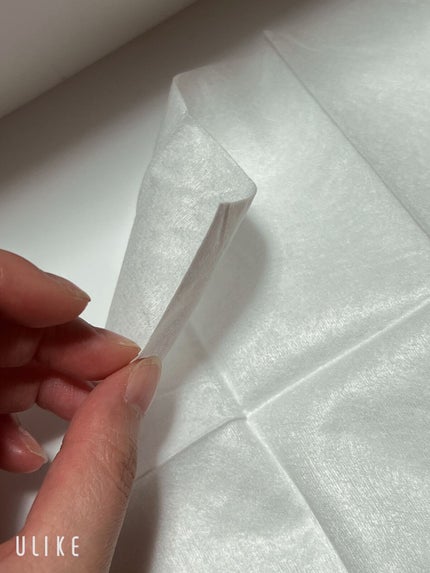 クレンジングタオル携帯パック/ITO/クレンジングタオルを使ったクチコミ(4枚目)