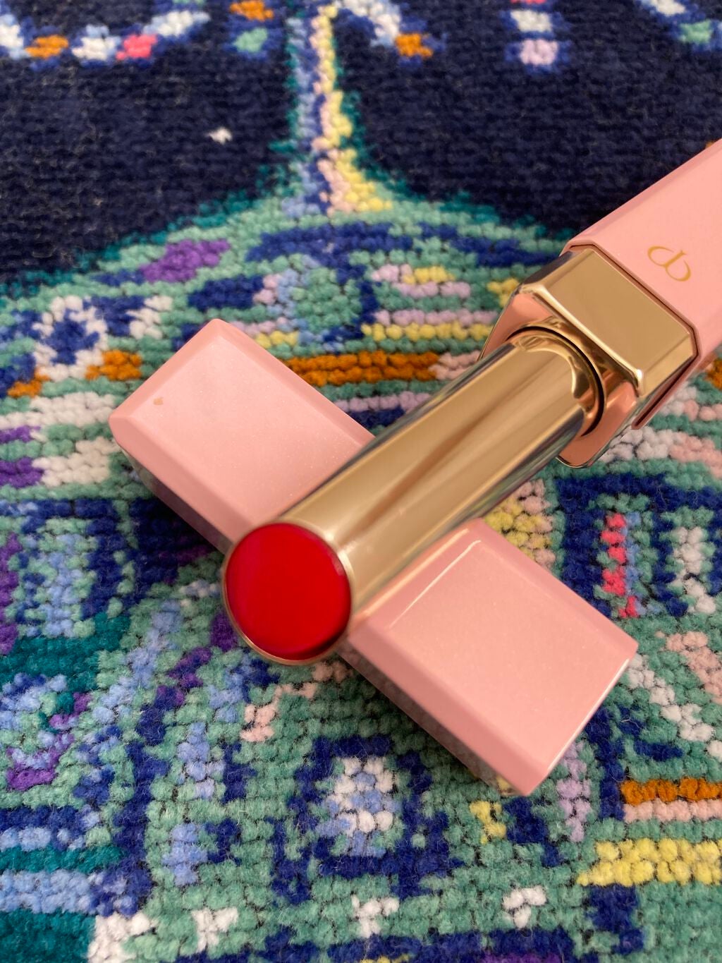 マニフィカトゥールレーブル/クレ・ド・ポー ボーテ/リップバームを使ったクチコミ(2枚目)