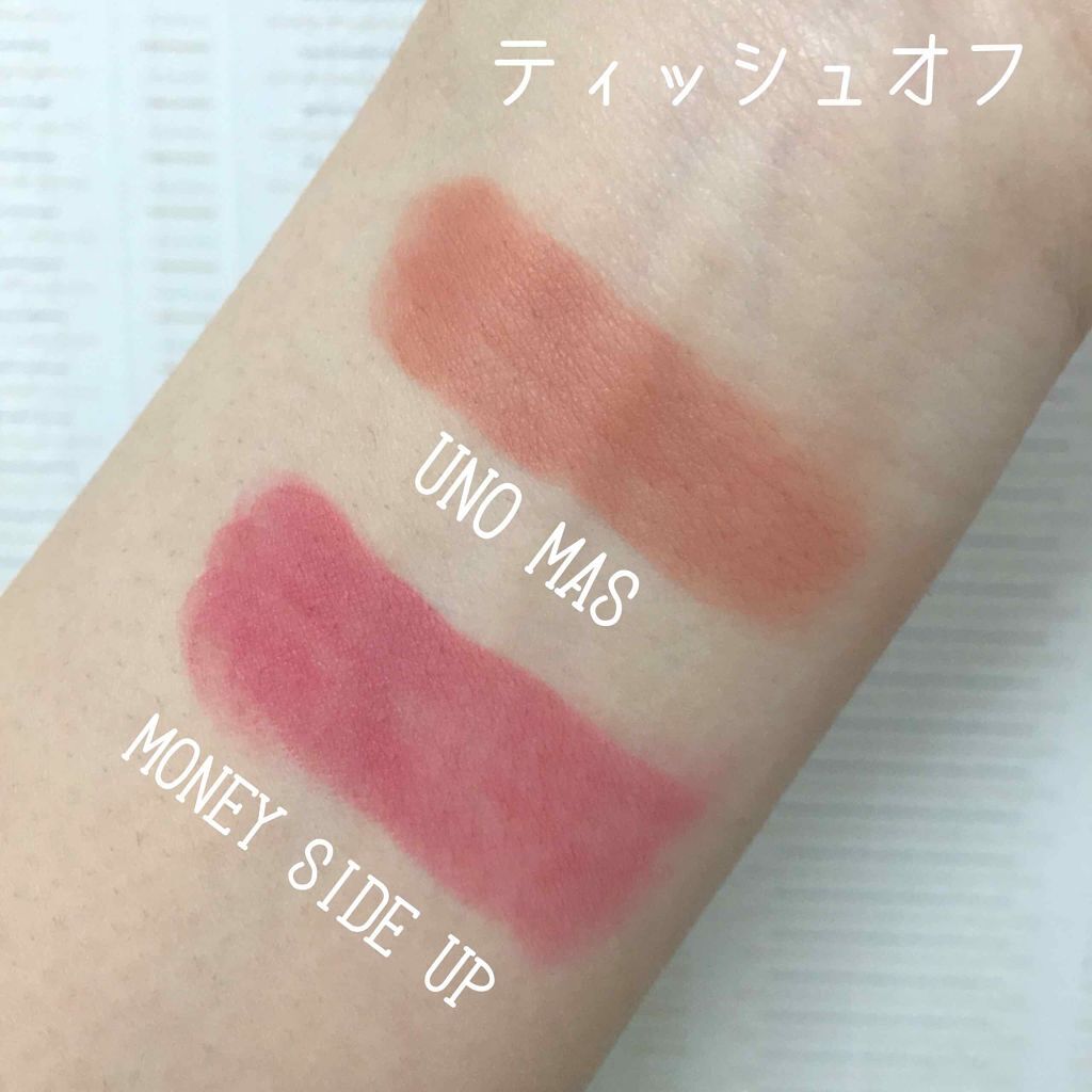 LUX LIPSTICK/ColourPop/口紅を使ったクチコミ(3枚目)