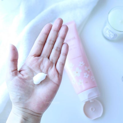 ルメント スパークリングオイル クレンジング&シャンプー ホワイトティー/Le ment/市販シャンプーを使ったクチコミ(5枚目)