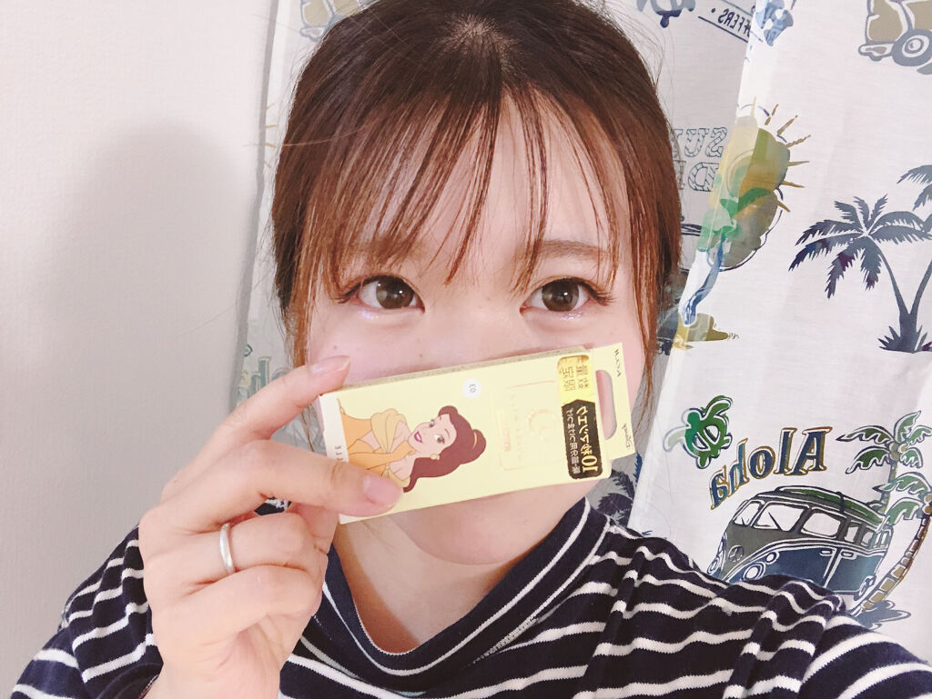 イージーラッシュ/ドーリーウインク/つけまつげを使ったクチコミ（1枚目）