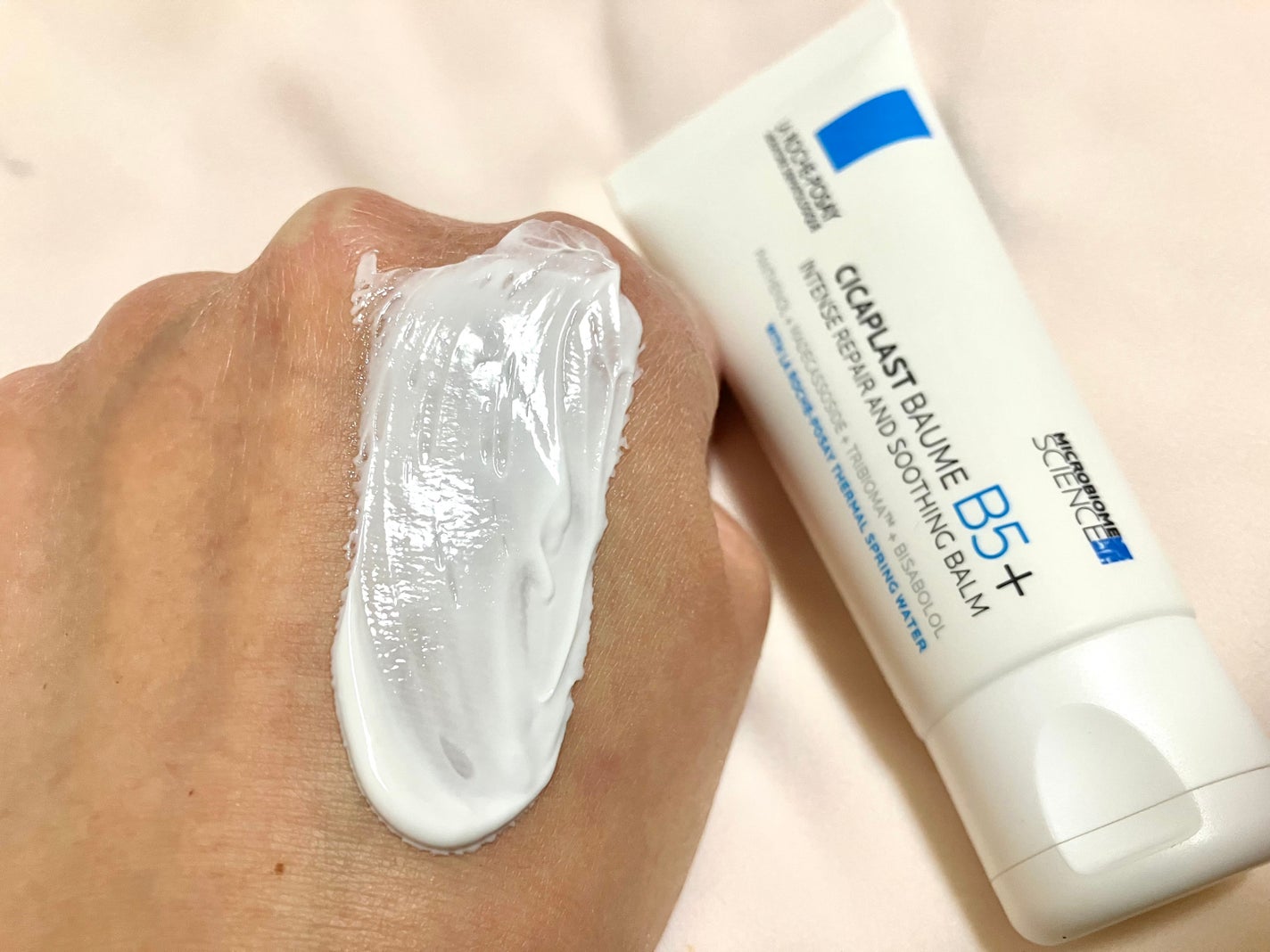 ã·ã«ãã©ã¹ã ãªãã¢ã¯ãªãŒã B5+ /ã© ããã·ã¥ ããŒ/ãã§ã€ã¹ã¯ãªãŒã ã䜿ã£ãã¯ãã³ãïŒ2æç®ïŒ