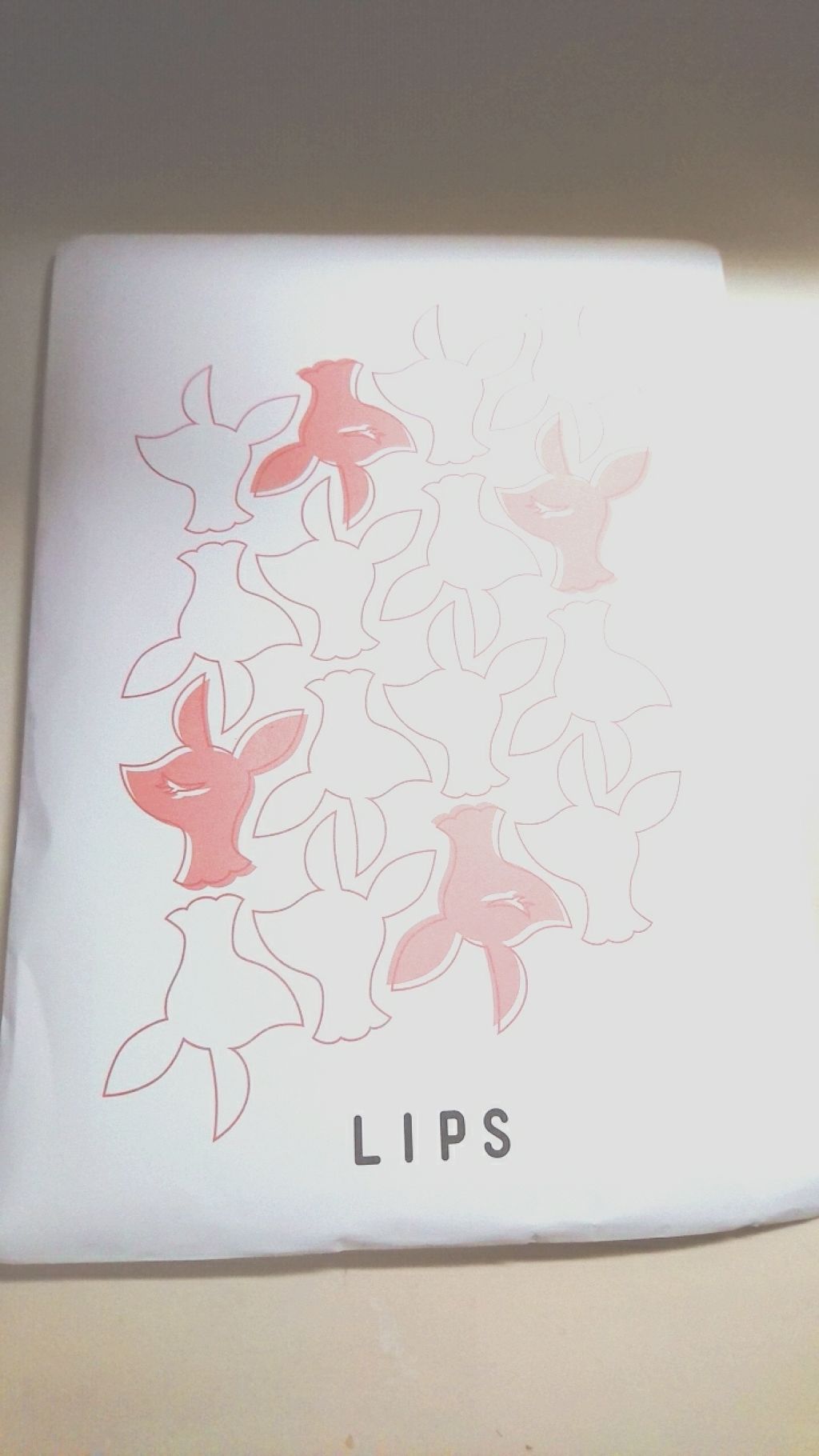 ã¡ã€ã¯ã®äžãããªãã¬ãã·ã¥ã·ãŒã/ããªã¬/ãã§ã€ã¹ã·ãŒãã䜿ã£ãã¯ãã³ãïŒ1æç®ïŒ