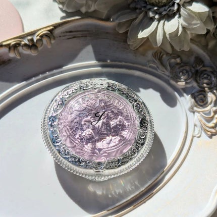 ジルスチュアート ブルームクチュール アイズ/JILL STUART/アイシャドウパレットを使ったクチコミ(8枚目)