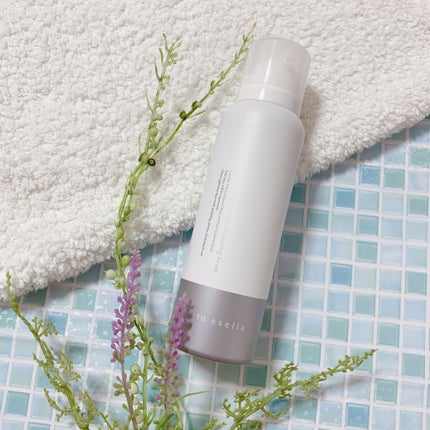 イセラ炭酸濃密泡クレンジング/フロムココロ/泡洗顔を使ったクチコミ(1枚目)