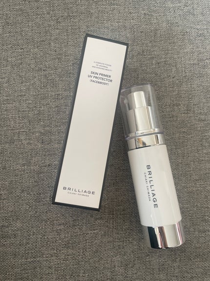 スキンプライマー UV プロテクター(フェイス&ボディ)/ブリリアージュ/化粧下地を使ったクチコミ(1枚目)