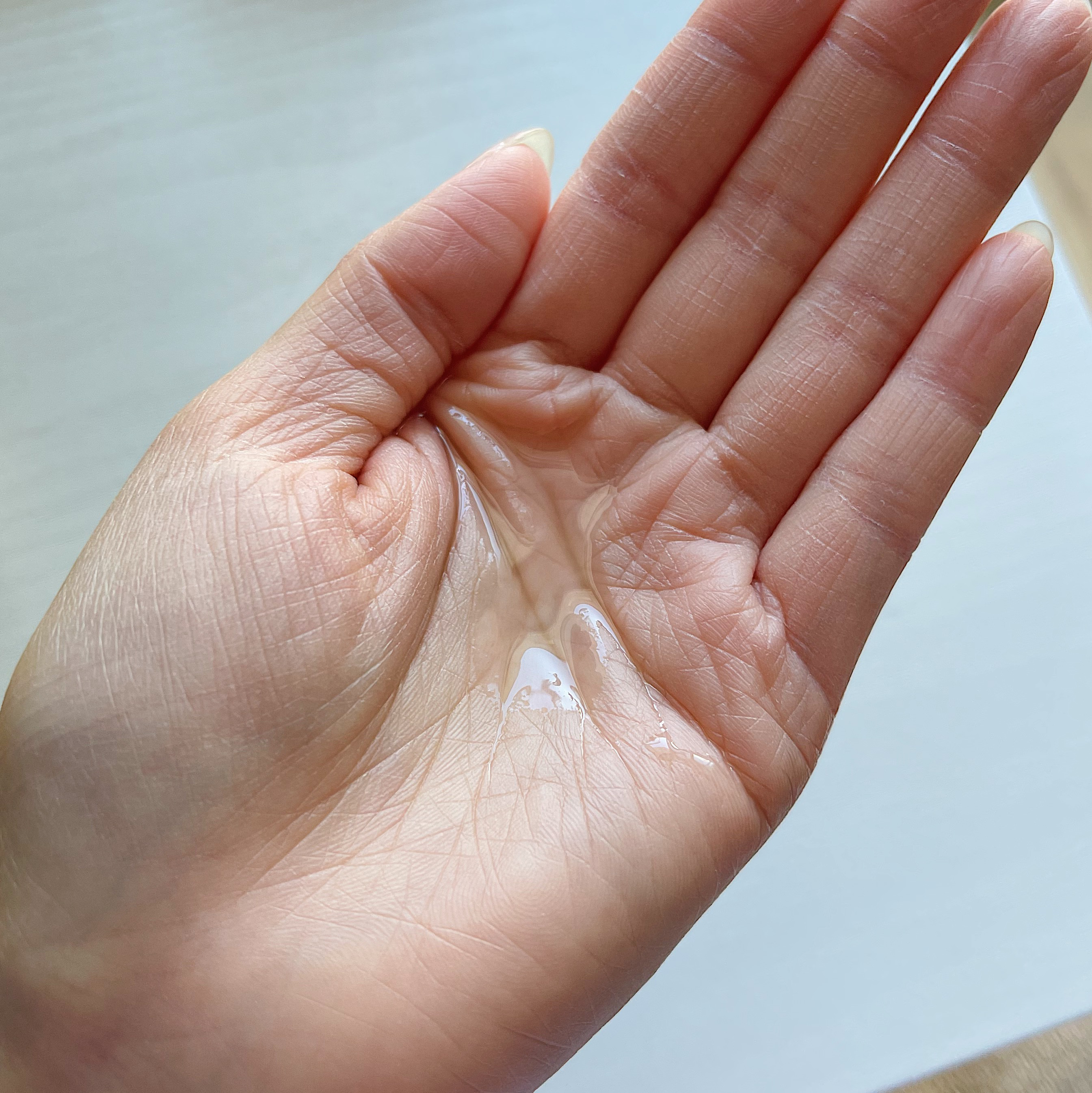 スキンクリア クレンズ オイル ＜アロマタイプ＞/アテニア/オイルクレンジングを使ったクチコミ（3枚目）