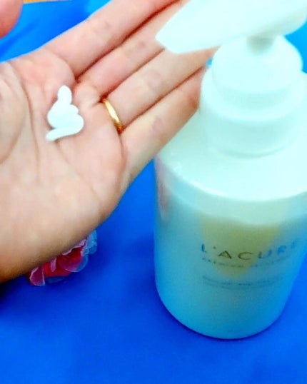 プレミアムシャンプー/プレミアムトリートメント/L'ACURE/市販シャンプーを使ったクチコミ(5枚目)