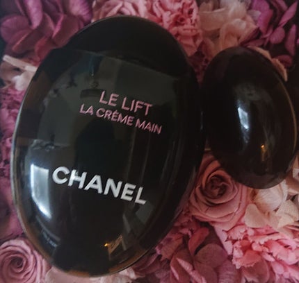 ル リフト ラ クレーム マン/CHANEL/ハンドクリームを使ったクチコミ(2枚目)