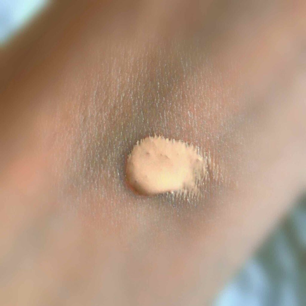 UVティントクリーム/四季彩/CCクリームを使ったクチコミ（2枚目）