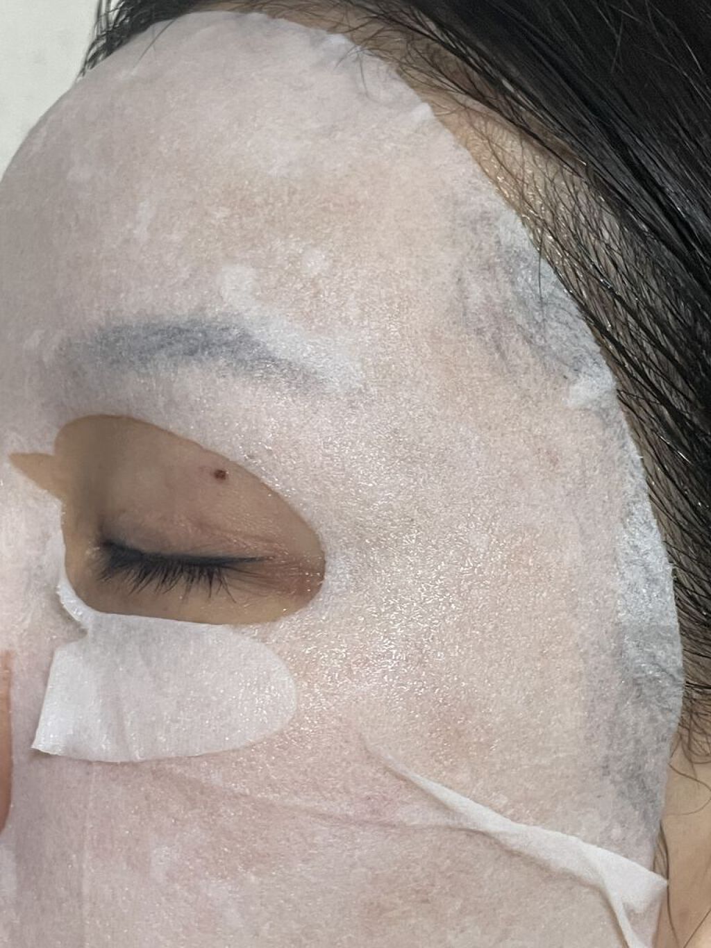 MJ-Care エッセンスマスク/MJ-Care/シートマスク・パックを使ったクチコミ（1枚目）