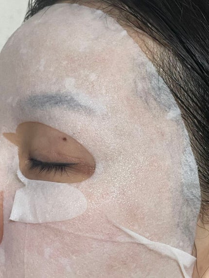 MJ-Care エッセンスマスク/MJ-Care/シートマスク・パックを使ったクチコミ(1枚目)