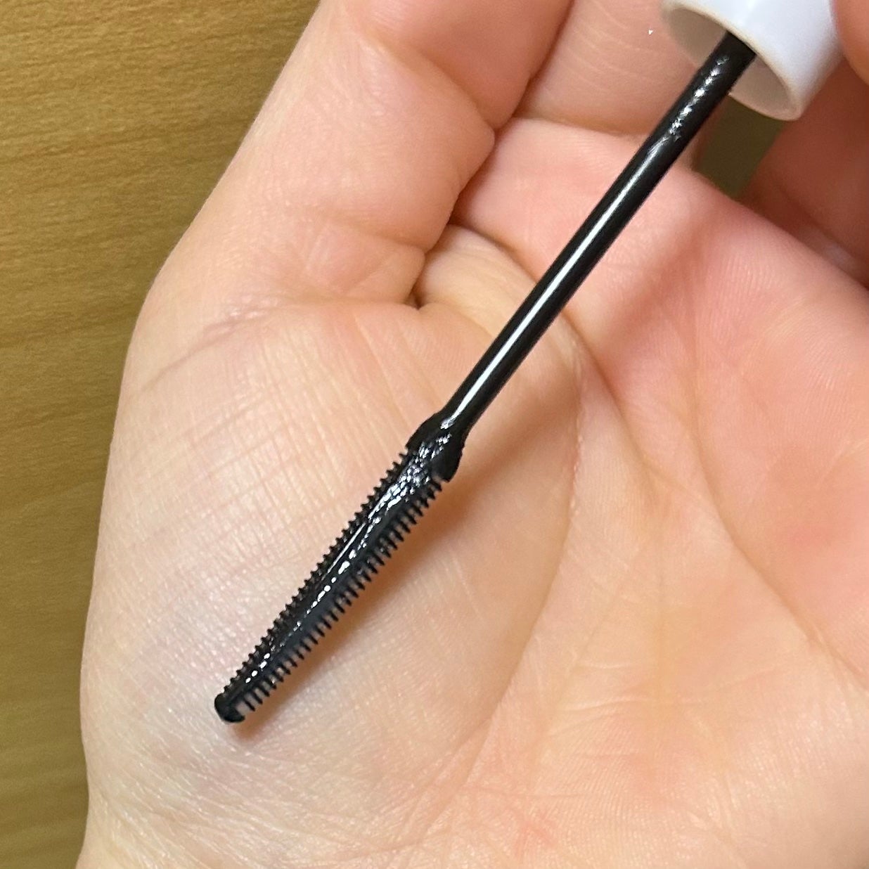 耐久カールマスカラ/CEZANNE/マスカラを使ったクチコミ(2枚目)