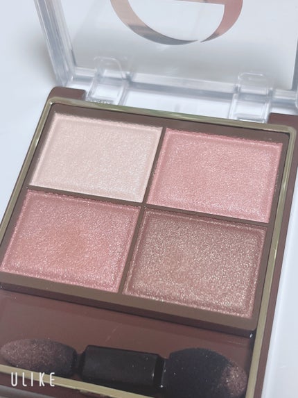 スキニーリッチシャドウ/excel/アイシャドウパレットを使ったクチコミ(2枚目)