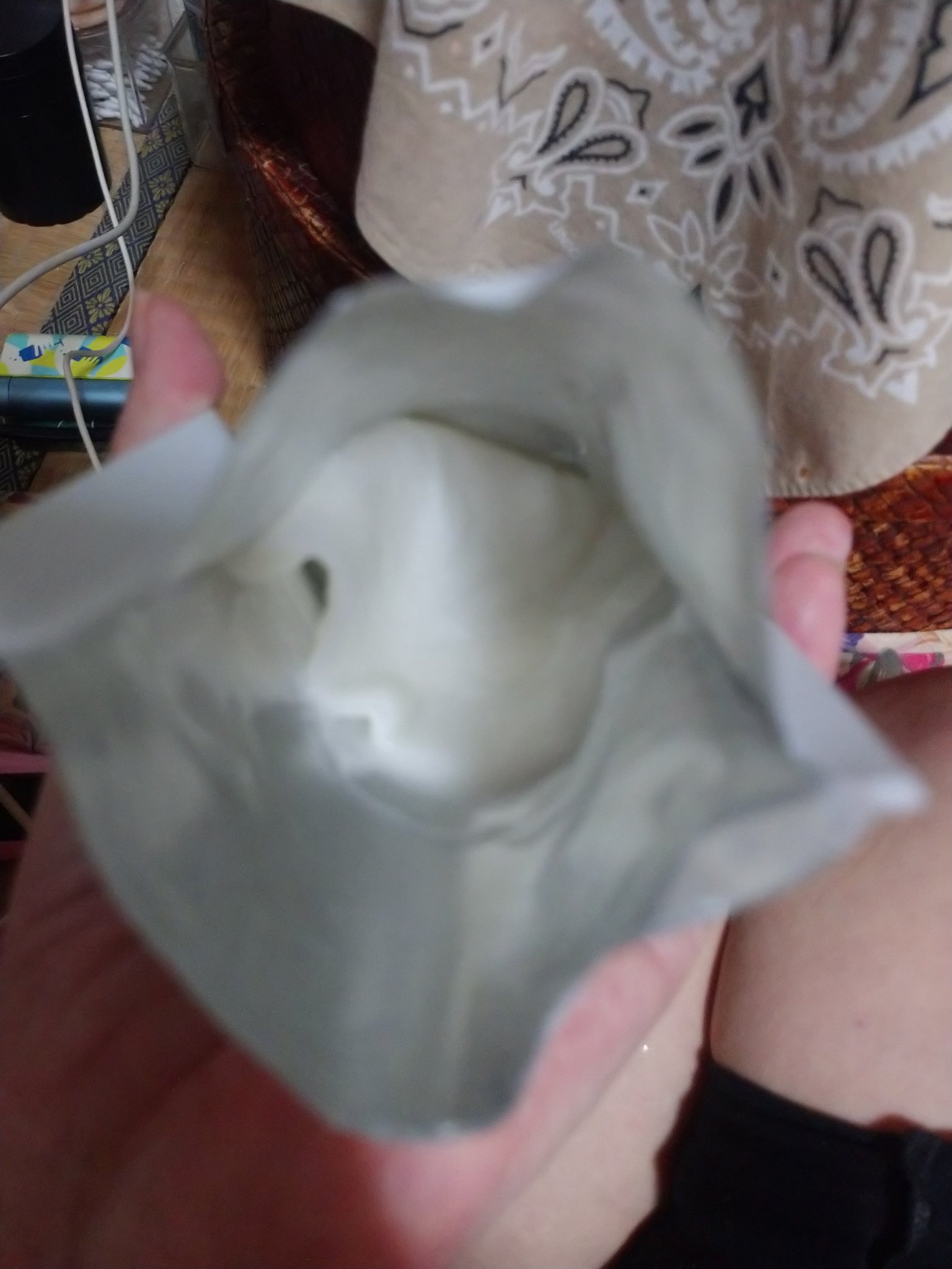 レッドブレミッシュディープスージングマスク/Dr.G/シートマスク・パックを使ったクチコミ（2枚目）