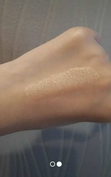 エッセンスイン アイシャドウ/DHC/リキッドアイシャドウを使ったクチコミ(2枚目)