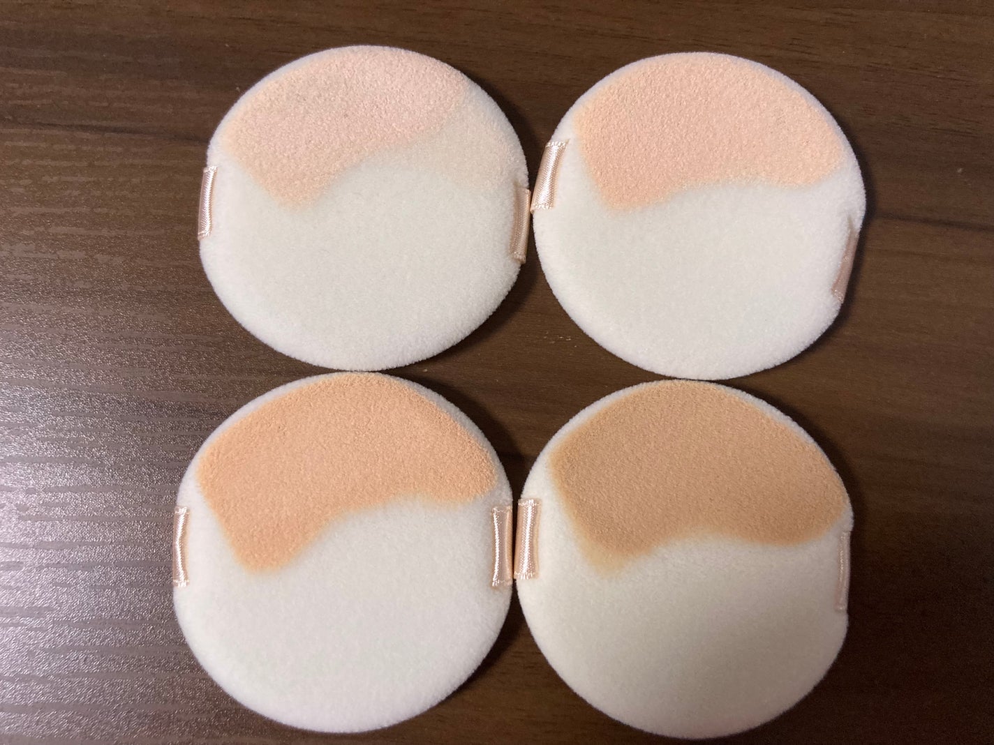 マシュマロフィニッシュパウダー/キャンメイク/プレストパウダーを使ったクチコミ(3枚目)