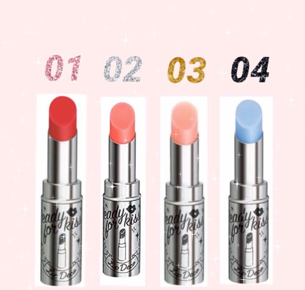 プランパーティントスティック/リップデコ/リップティントを使ったクチコミ(1枚目)