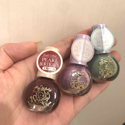 ネイルリムーバーシート/DAISO/除光液を使ったクチコミ(1枚目)