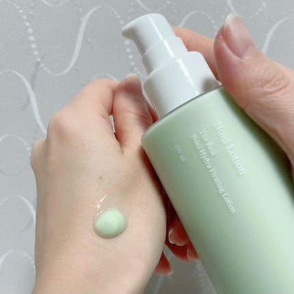 Noni Lotion/celimax/乳液を使ったクチコミ(1枚目)