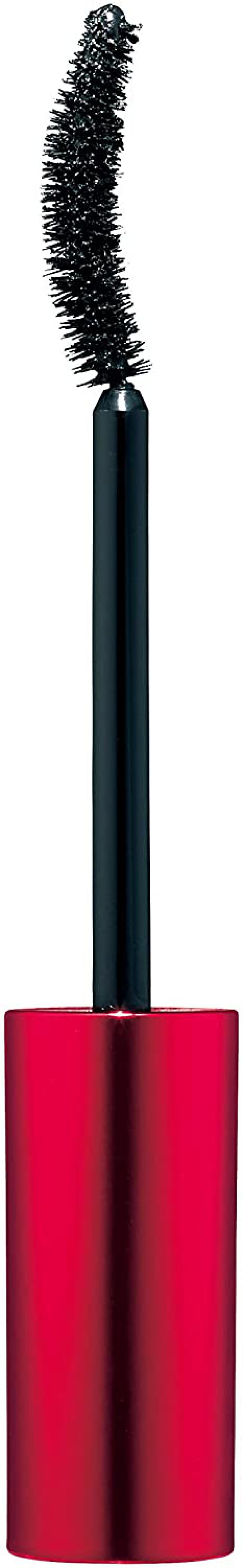 マイファンスィー ロングラッシュ トリートメント マスカラ 01 URUSHIブラック