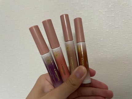 スマートミニアイブロウカラー/キャンメイク/眉マスカラを使ったクチコミ(1枚目)