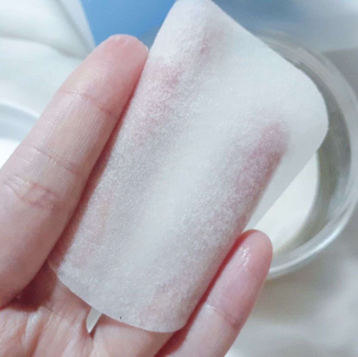 テルムレクリアパッド/STEAMBASE/トナーパッドを使ったクチコミ(5枚目)