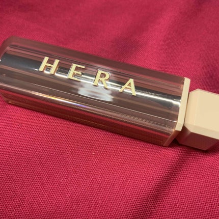センシュアルスパイシーヌードバーム/HERA/口紅を使ったクチコミ(1枚目)