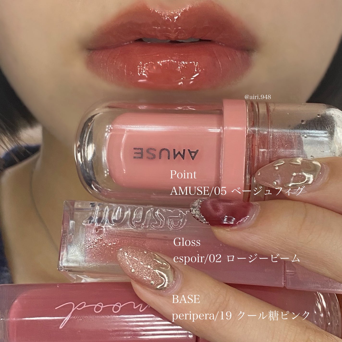 プロ アイパレット ミニ/CLIO/アイシャドウパレットを使ったクチコミ(1枚目)