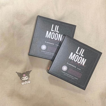 LIL MOON 1month/LIL MOON/１ヶ月（１MONTH）カラコンを使ったクチコミ（1枚目）