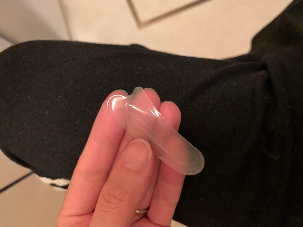 メディリフト 3Dマイクロフィラー(口元用)/YA-MAN TOKYO JAPAN/シートマスク・パックを使ったクチコミ(3枚目)