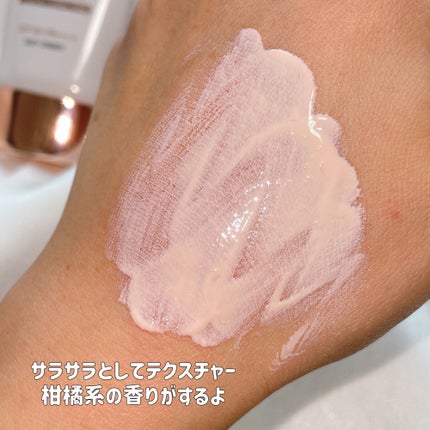 ウォータフルトーンアップサンクリーム/ダルバ/日焼け止めクリームを使ったクチコミ(3枚目)