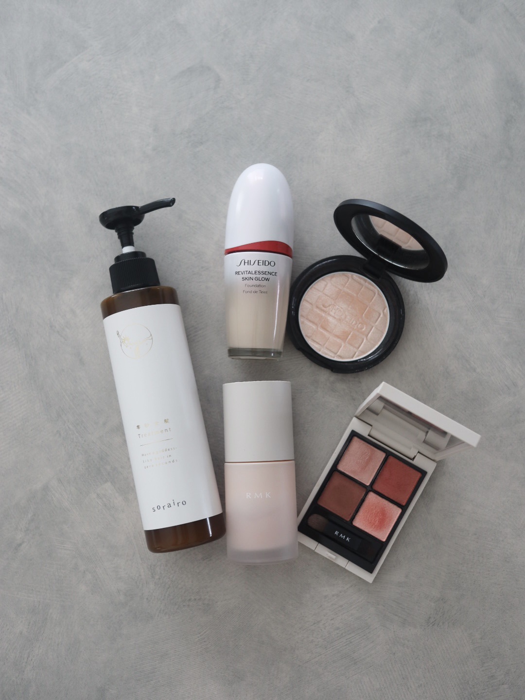 零秒女神/sorairo/洗い流すヘアトリートメントを使ったクチコミ（1枚目）