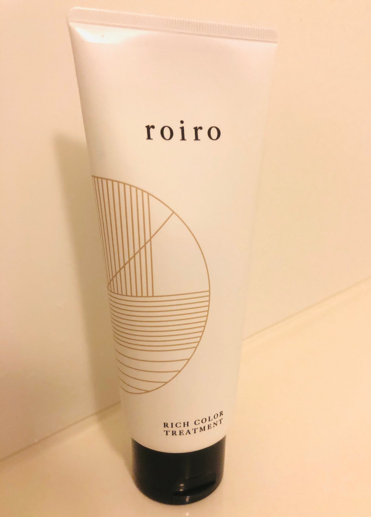 リッチカラートリートメント/roiro/ヘアカラーを使ったクチコミ(2枚目)