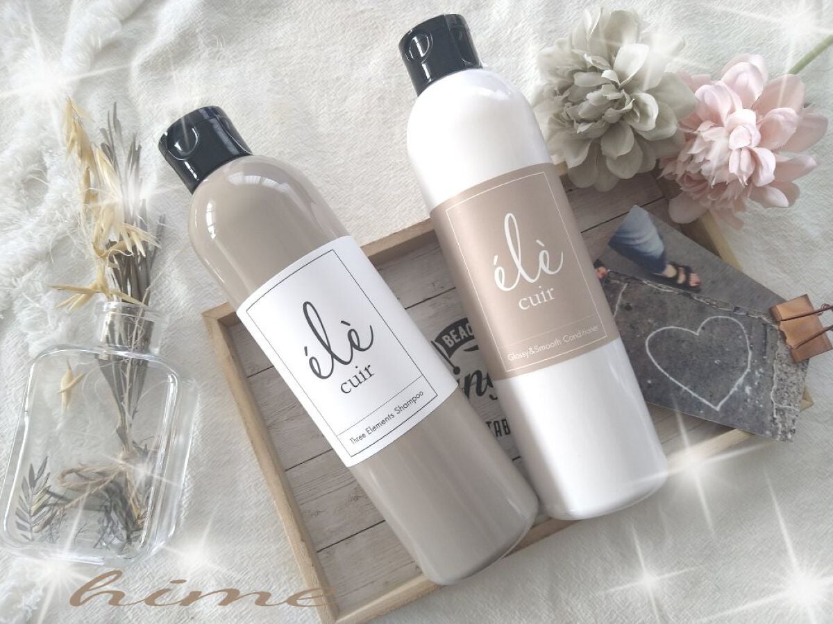 スリーエレメントシャンプー (L&F) 300ml