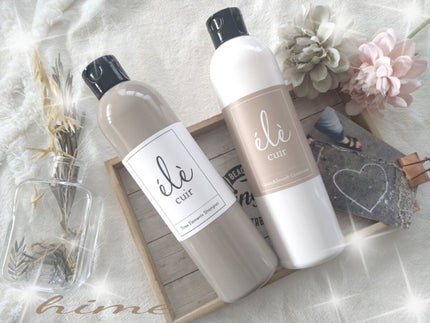 スリーエレメントシャンプー (L&F) 300ml/エレキュイール /市販シャンプーの画像