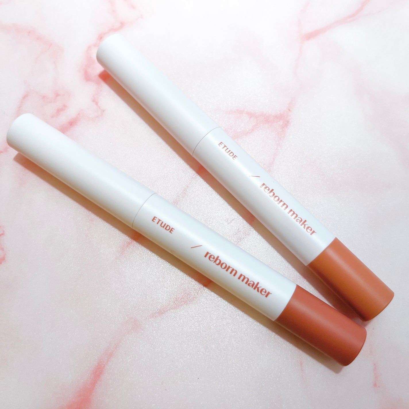 オーバーグロウティント/ETUDE/リップティントを使ったクチコミ(4枚目)