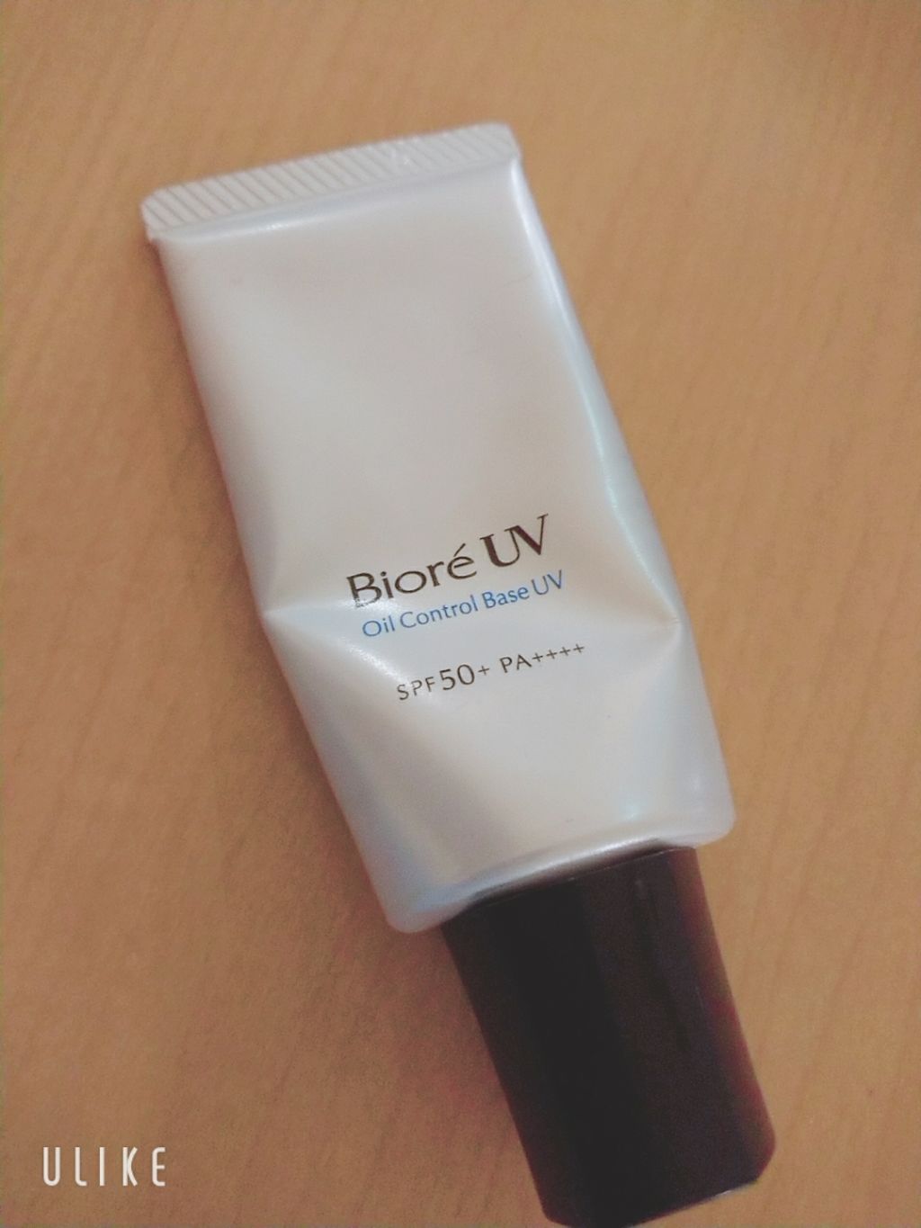 ビオレUV SPF50+の化粧下地UV 皮脂テカリ防止タイプ/ビオレ/化粧下地を使ったクチコミ(1枚目)