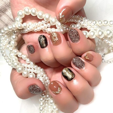 ピールオフジェル/Betty gel(ベティジェル)/ジェルネイルを使ったクチコミ(3枚目)