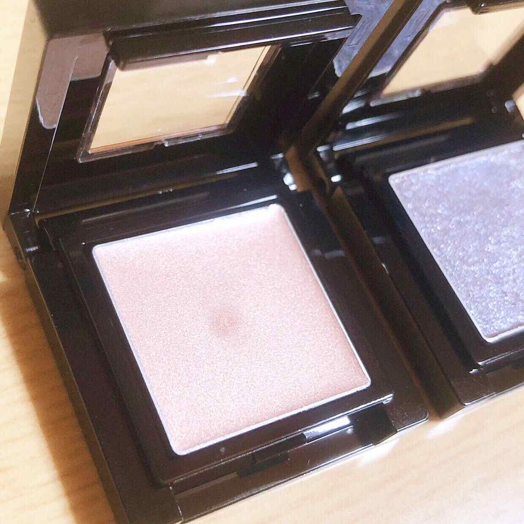 ヴィセ アヴァン シングルアイカラー/Visée/単色アイシャドウを使ったクチコミ（2枚目）