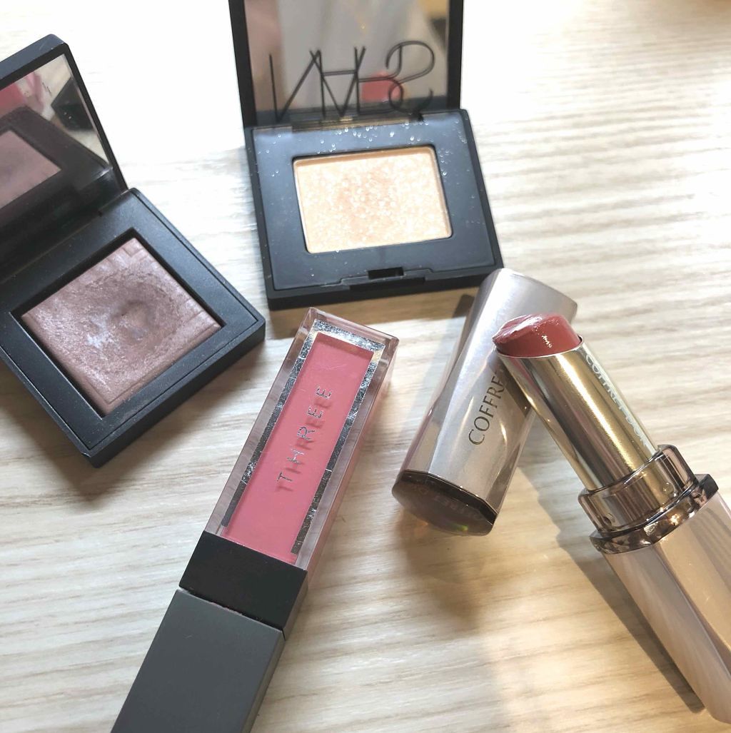 デュアルインテンシティーアイシャドー/NARS/単色アイシャドウを使ったクチコミ(1枚目)