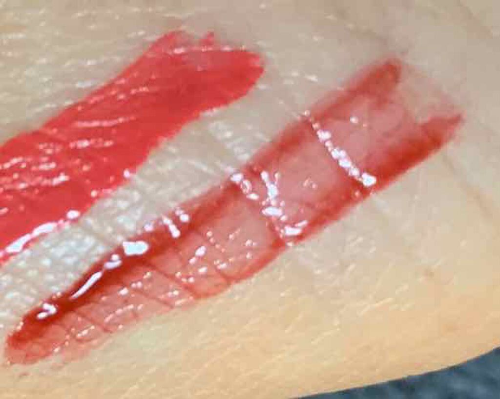 SPステイ マットインク/MAYBELLINE NEW YORK/口紅を使ったクチコミ(2枚目)