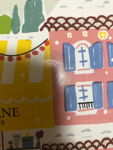 アドベントカレンダー2020/L'OCCITANE/その他キットセットを使ったクチコミ(2枚目)